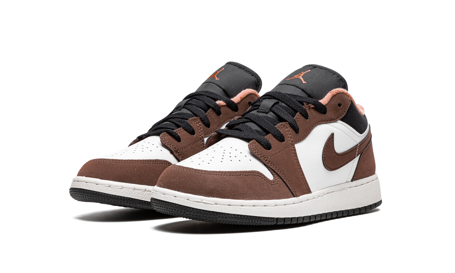 Air Jordan 1 Low SE GS Mocha DM0589 200
