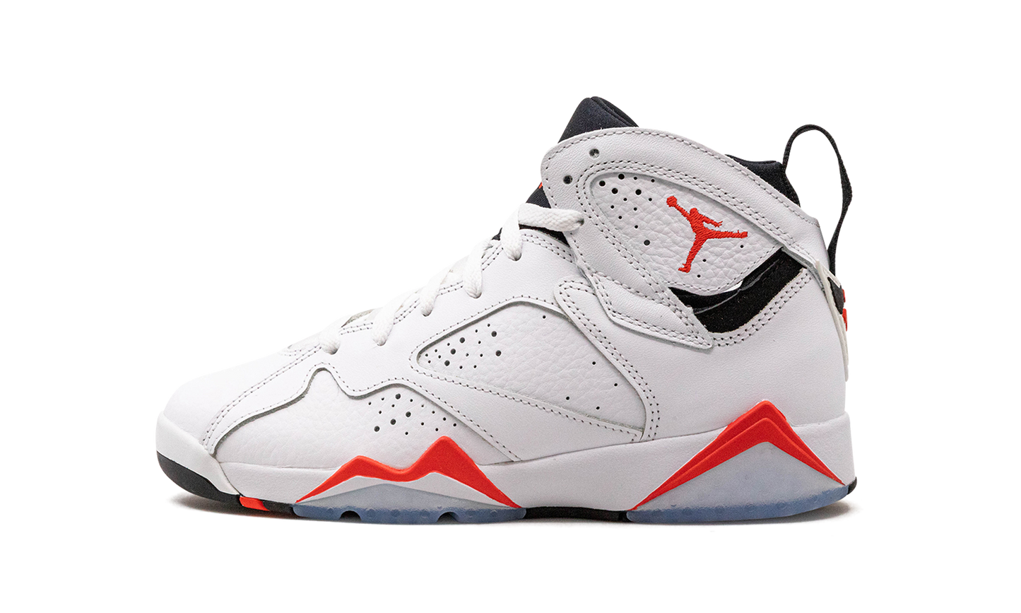Air Jordan 7 GS Infrared DQ6040 160