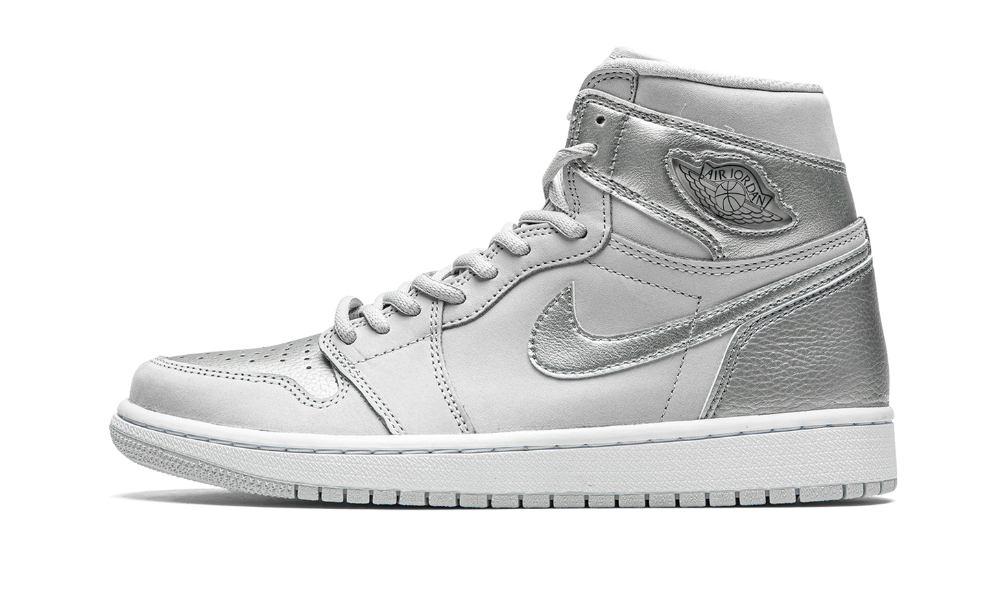 Air Jordan 1 Retro High CO.JP Metallic Silver DC1788 029