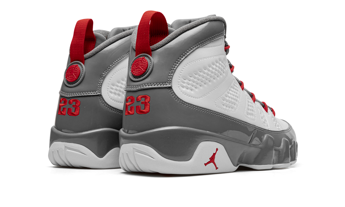 Air Jordan 9 Fire Red CT8019 162