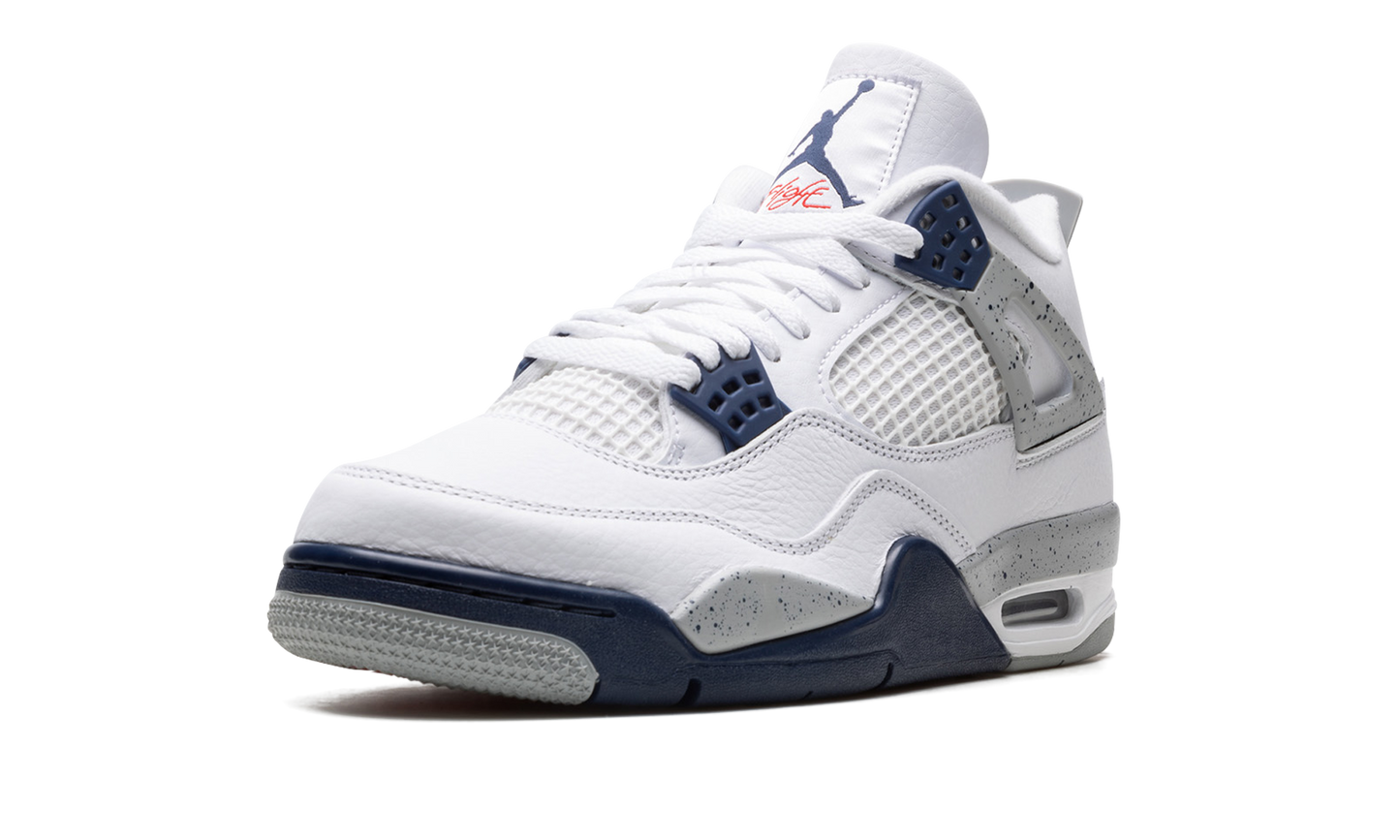 Air Jordan 4 Midnight Navy DH6927 140