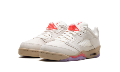 Air Jordan 5 Low GS Peanut Butter & Jelly HJ5994 106