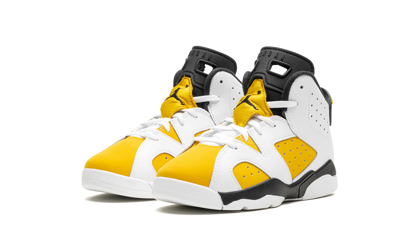Air Jordan 6 PS Yellow Ochre DV3605 170
