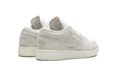 Jordan 1 Low SE Craft GS Pale Ivory FN7431 100
