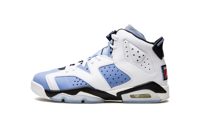 Air Jordan 6 Retro GS UNC 384665 410