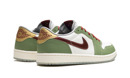 Air Jordan 1 Low Chinese New Year FN3727 100