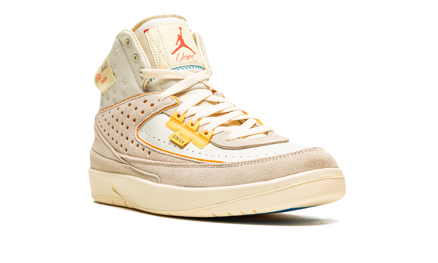 Air Jordan 2 SP Union LA - Rattan DN3802 200