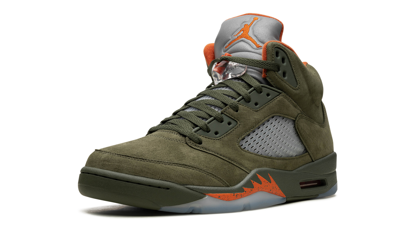 Air Jordan 5 OG Olive DD0587 308