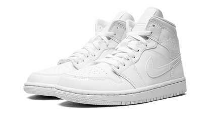 AIR JORDAN 1 MID WMNS Triple White 2022 DV0991 111