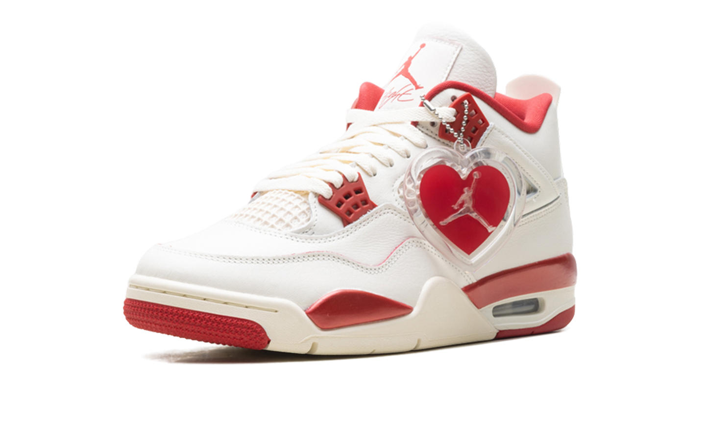 Air Jordan 4 WMNS Valentine's Day HV0823 108
