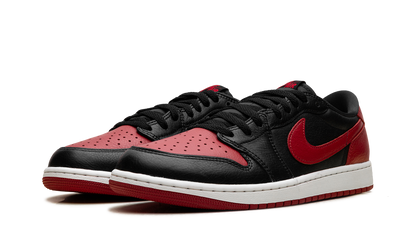 Air Jordan 1 Retro Low OG Banned (2026) IW6276 001