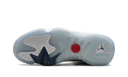 JUMPMAN TWO TREY White / Navy / University Red DO1925 102