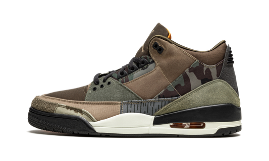 Air Jordan 3 Patchwork Camo DO1830 200