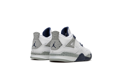 Jordan 4 Retro TD Midnight Navy BQ7670 140