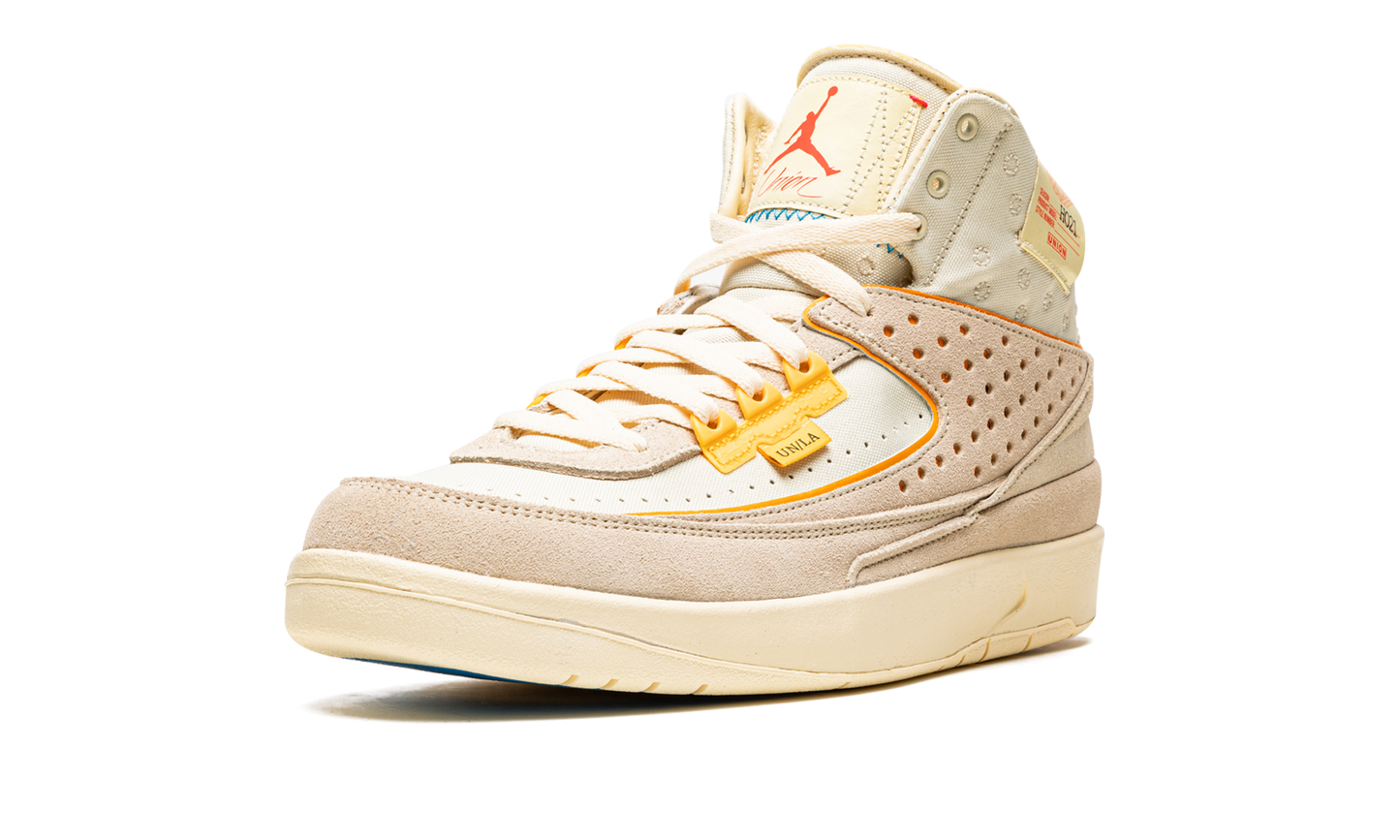 Air Jordan 2 SP Union LA - Rattan DN3802 200