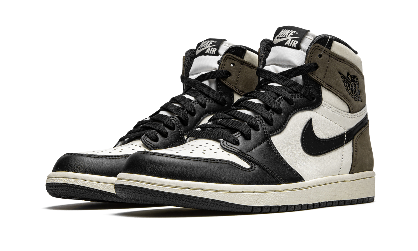 Air Jordan 1 Retro High OG Dark Mocha 555088 105