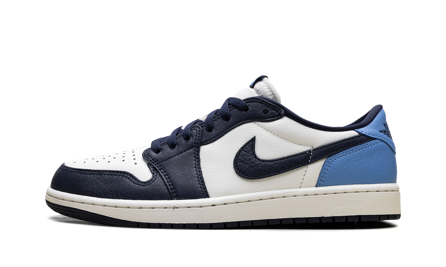 Air Jordan 1 Low Obsidian CZ0790 400
