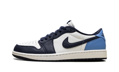Air Jordan 1 Low Obsidian CZ0790 400