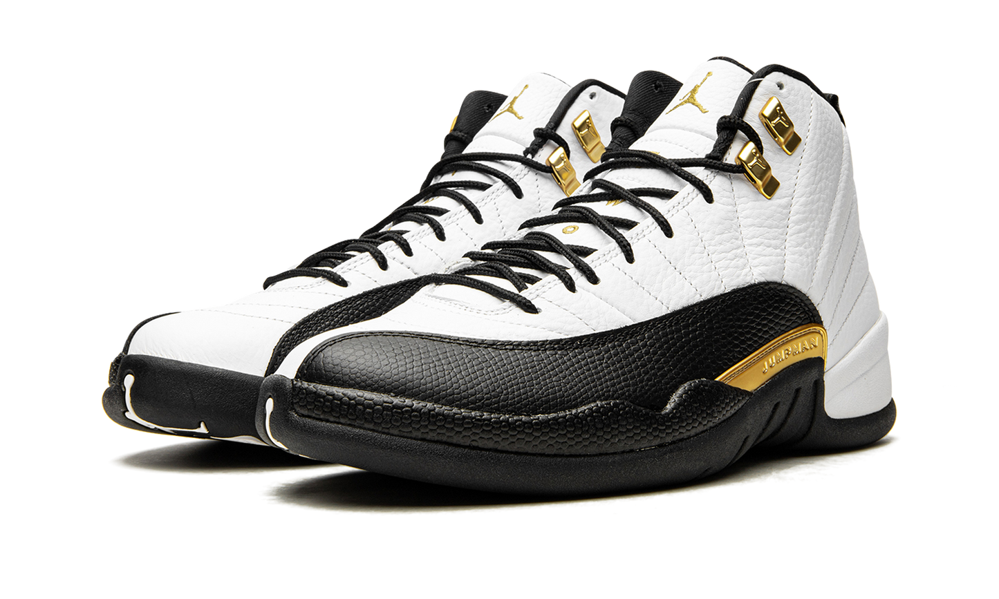 Air Jordan 12 Retro Royalty Taxi CT8013 170