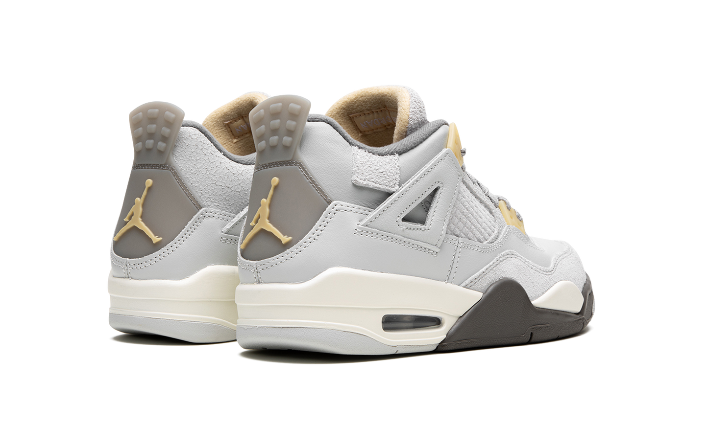 Air Jordan 4 SE GS Photon Dust DV2262 021