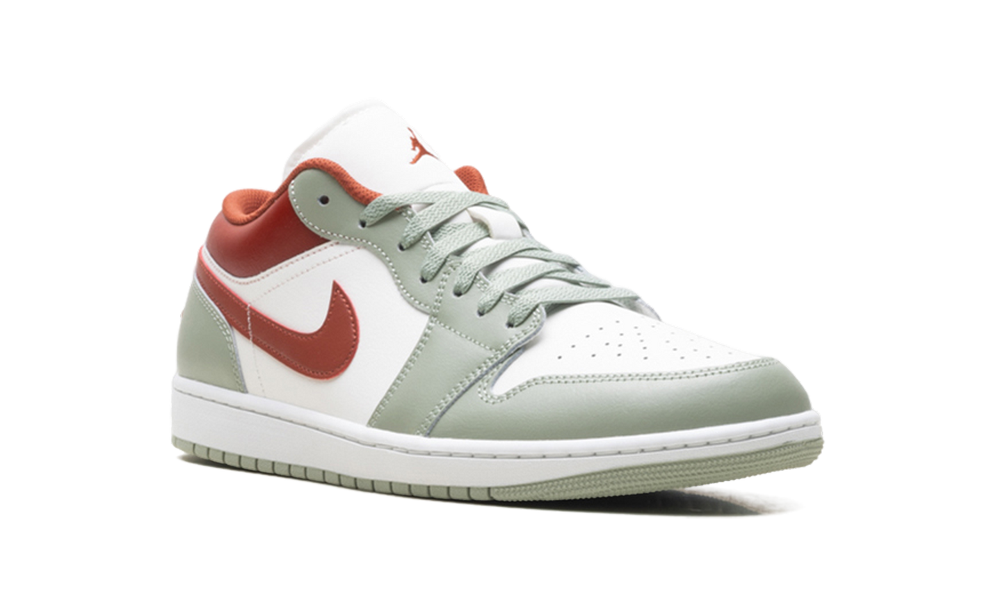 Air Jordan 1 Low Jade Horizon 553558 133