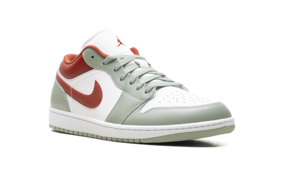 Air Jordan 1 Low Jade Horizon 553558 133