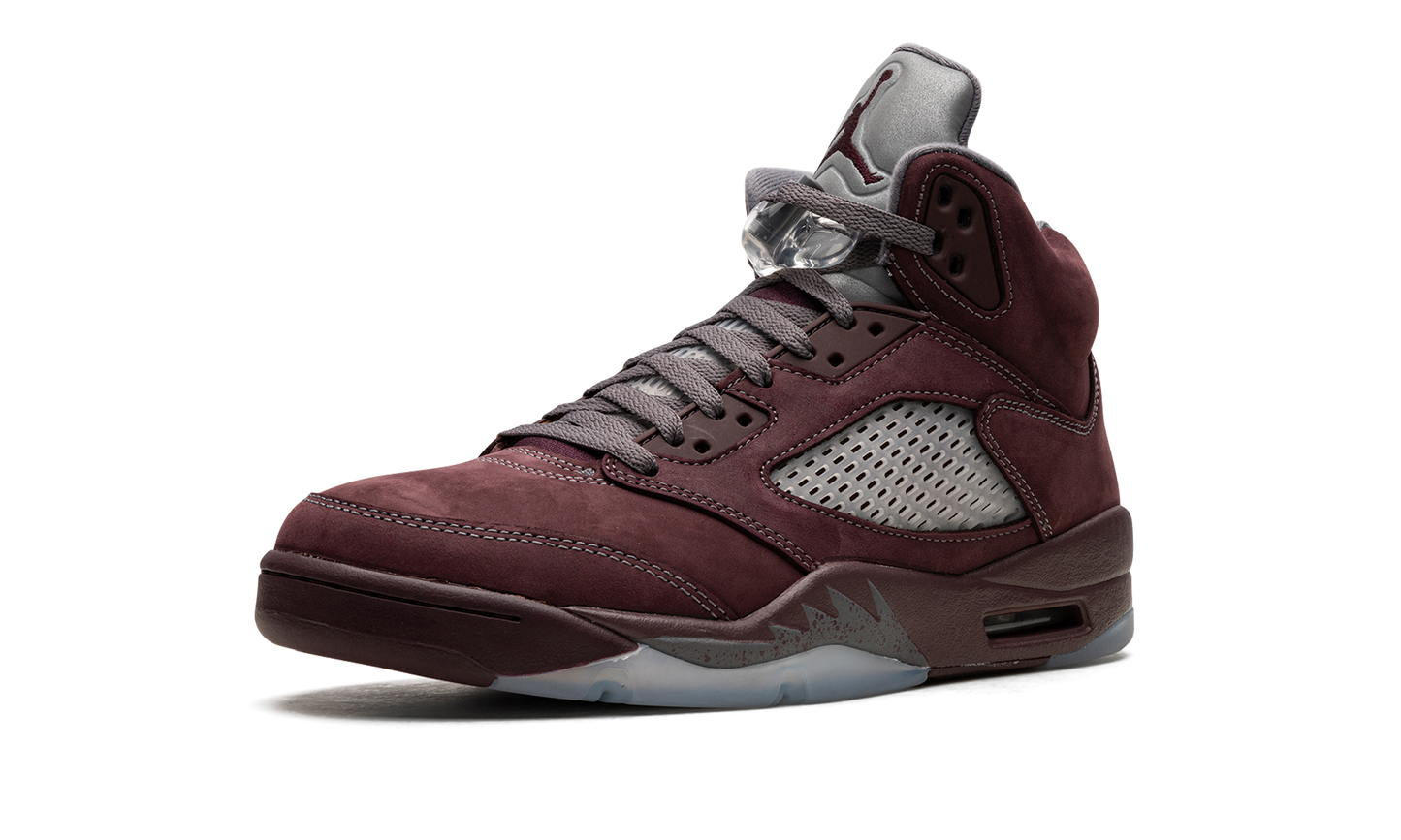Air Jordan 5 Burgundy 2023 DZ4131 600