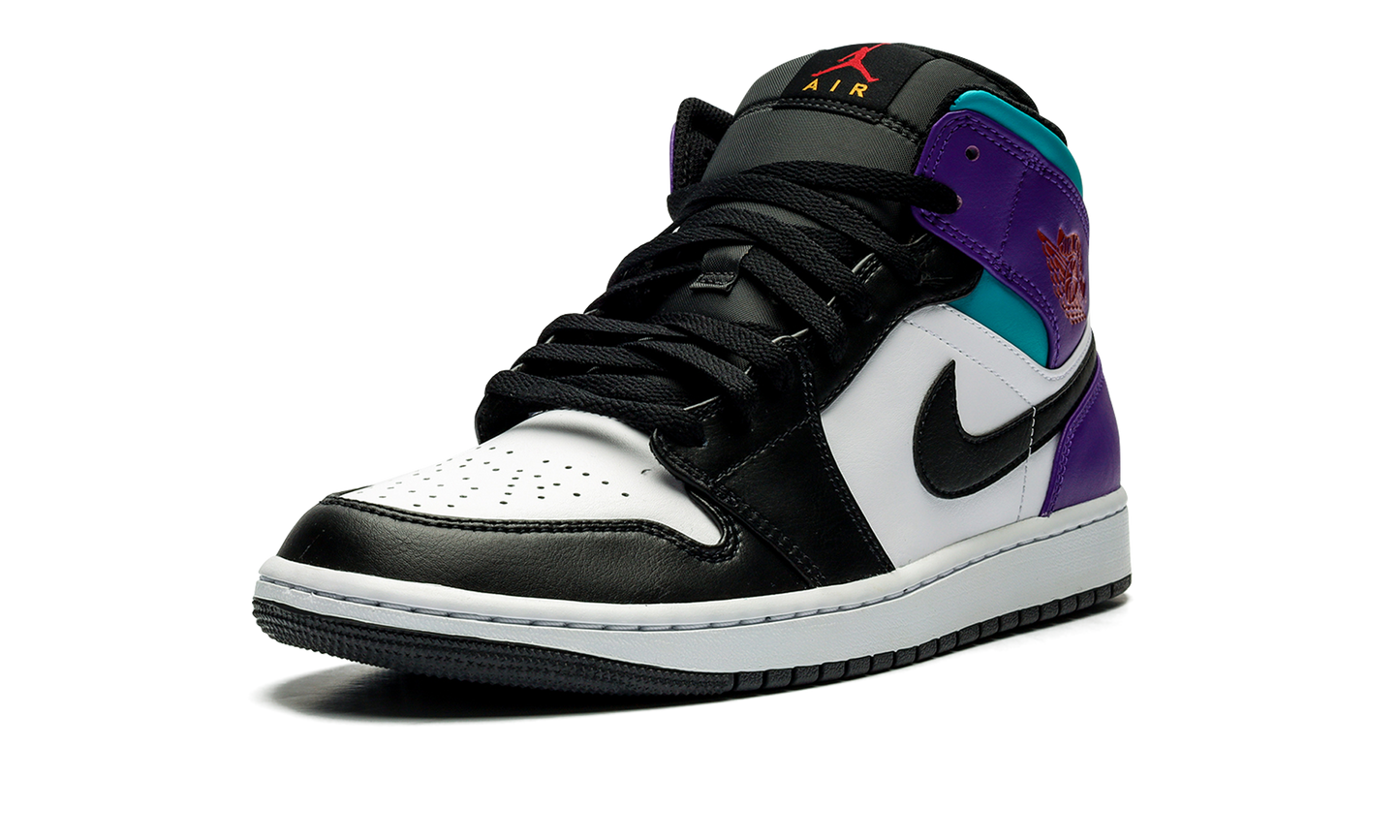Air Jordan 1 Mid Aqua DQ8426 154