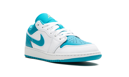 Air Jordan 1 Low GS Aquatone 553560 174