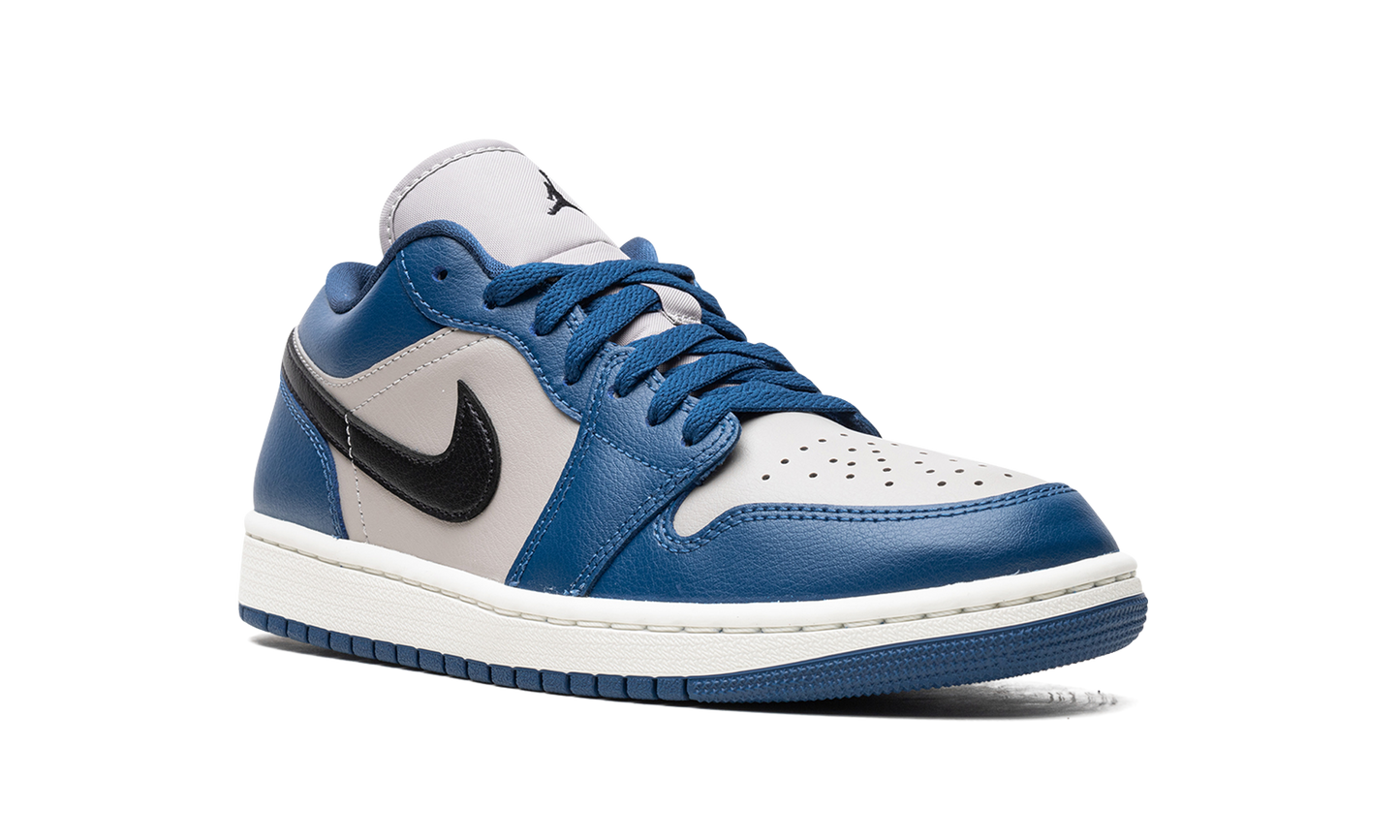 Air Jordan 1 Low WMNS French Blue DC0774 402