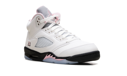 Air Jordan 5 GS Medium Soft Pink HQ7980 102