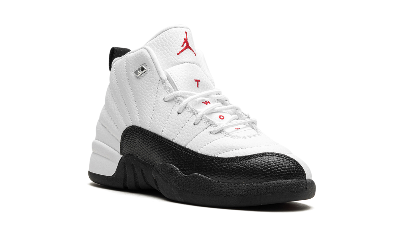Air Jordan 12 PS Red Taxi 151186 162