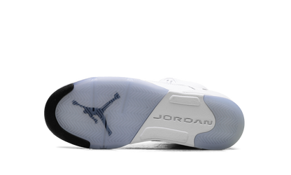 Air Jordan 5 Retro OG GS White Metallic (2026) HQ7980 103