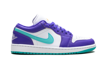 Air Jordan 1 Low Hornets HJ9013 550