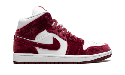 JORDAN 1 MID SE WMNS Red Velvet FZ3334 100