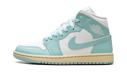 AIR JORDAN 1 MID WMNS LIGHT DEW BQ6472 132
