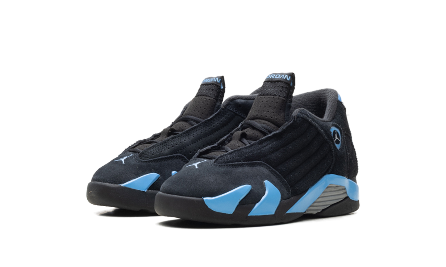 Air Jordan 14 Retro PS Black University Blue (2026) 312092 007