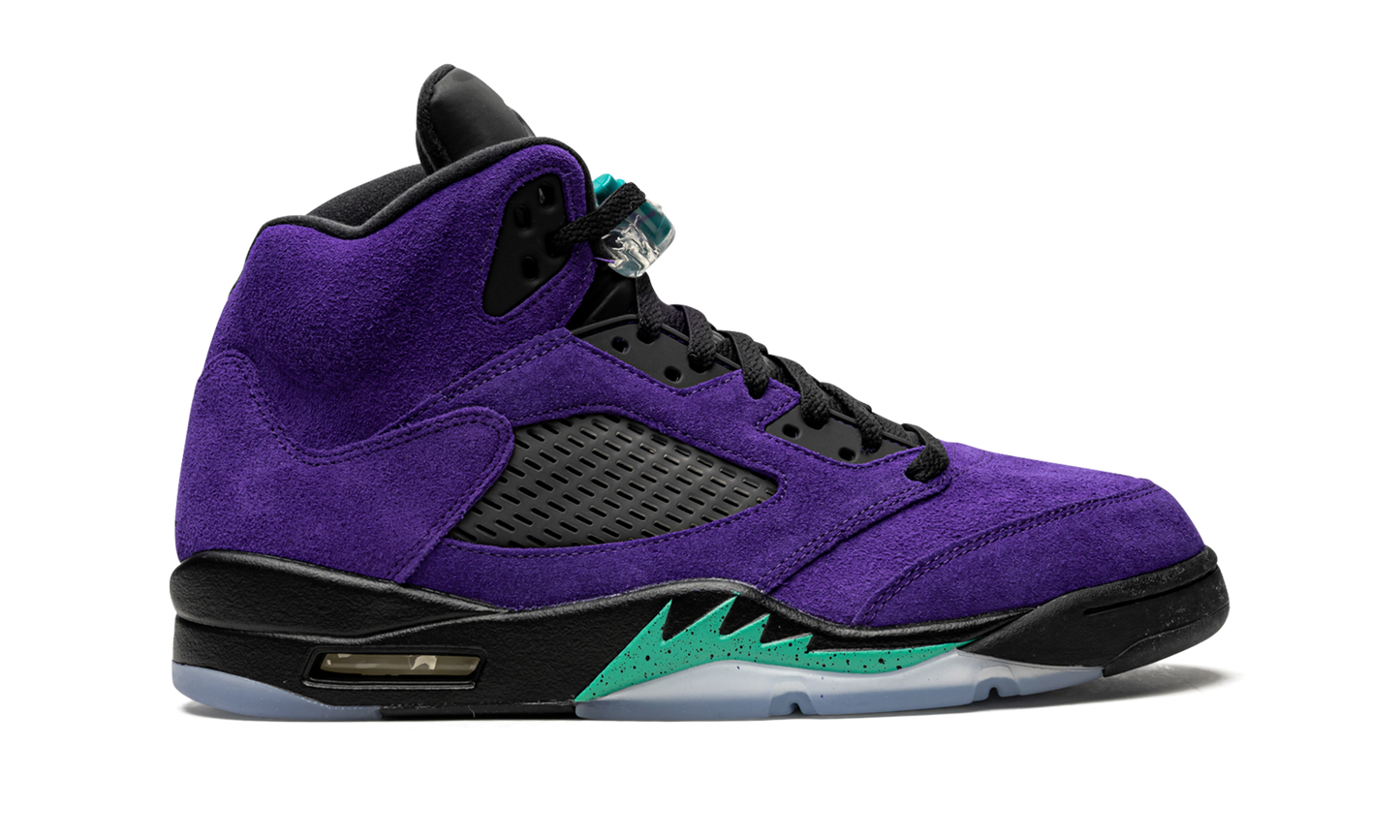 Air Jordan 5 Retro Alternate Grape 136027 500