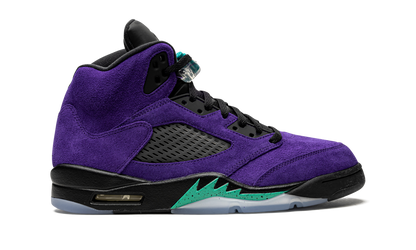 Air Jordan 5 Retro Alternate Grape 136027 500
