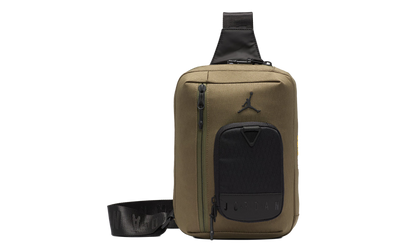 JORDAN COLLECTORS CROSSBODY 3L BAG Medium Olive MA0957 E6F