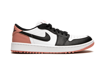 Air Jordan 1 Low Golf Rust Pink DD9315 106