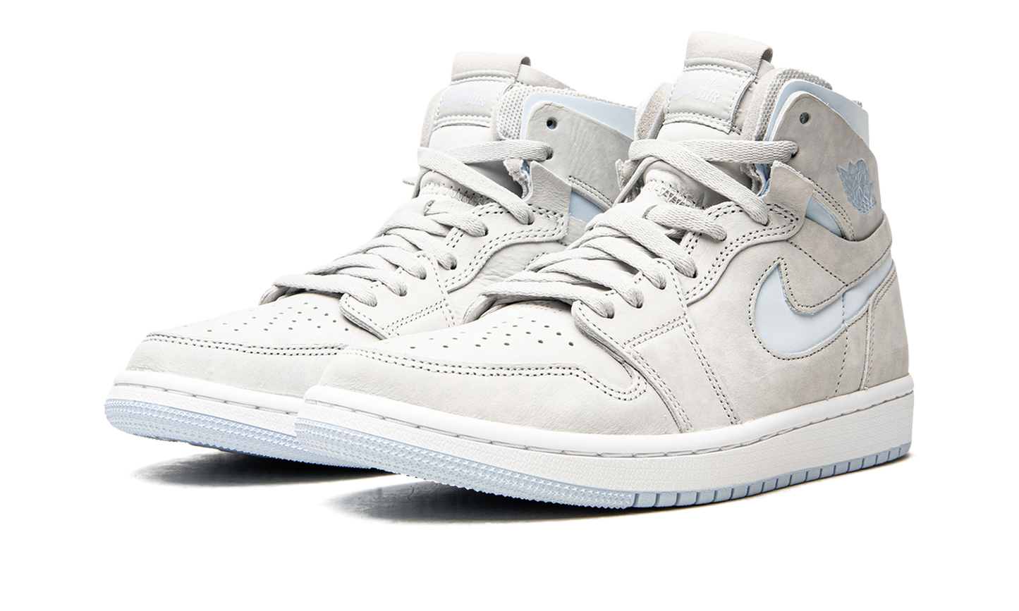 AIR JORDAN 1 HIGH ZOOM CM WMNS Grey Fog CT0979 004