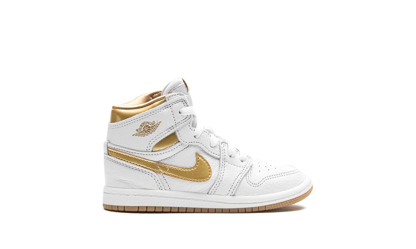 Air Jordan 1 Retro High OG TD Metallic Gold FD2598 107