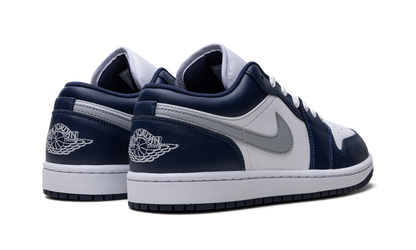 Air Jordan 1 Low Midnight Navy 553558 141
