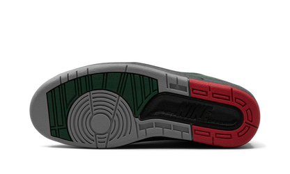 Air Jordan 2 Low GS Christmas FJ6869 006