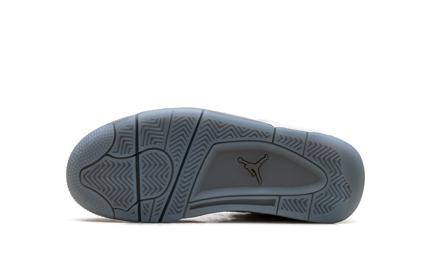 Air Jordan 4 GS Photon Dust / Blue Chill HV4401 014