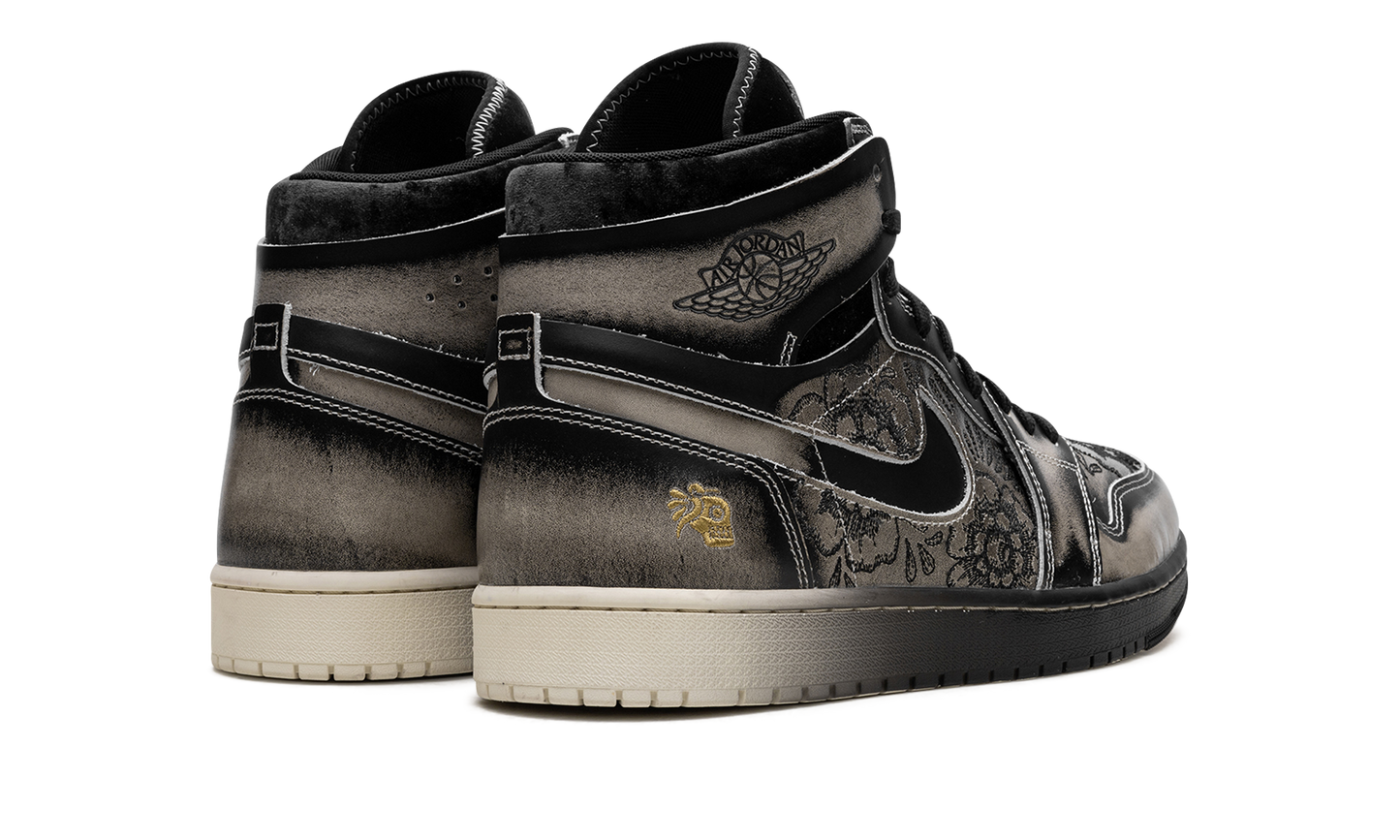 Air Jordan 1 Zoom CMFT 2 Dia De Los Muertos FQ8155 010