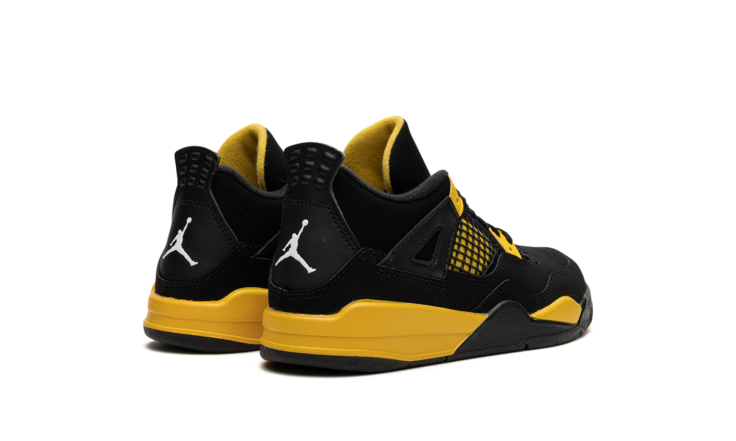 Air Jordan 4 Retro PS Thunder 2023 BQ7669 017