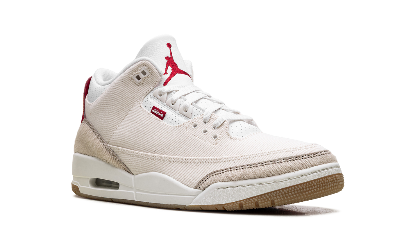 Jordan 3 Retro Levi’s Lunar New Year IR0910 400