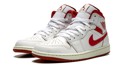 Air Jordan 1 Mid SE Dune Red FJ3458 160